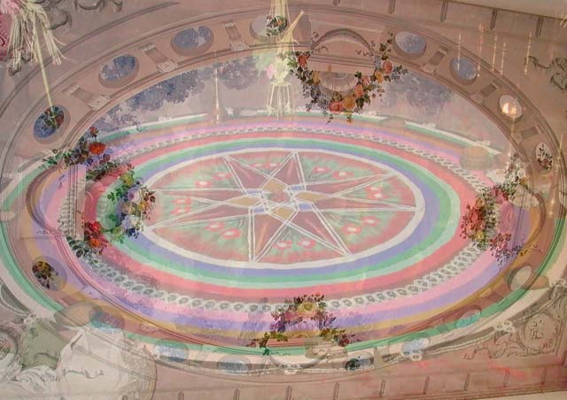 Himmel-Erde, 2008, Lambda-Print, 120x170cm