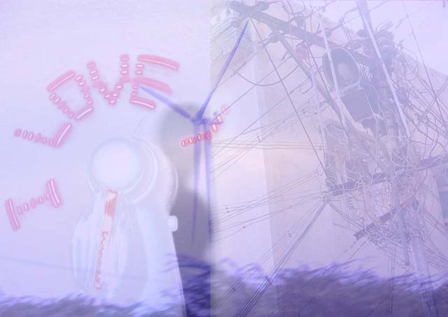 I LOVE, 2008, Lambda-Print, 84x120cm