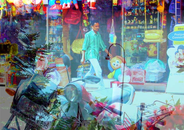 Broadway, 2005, Lambda-Print, 42x60cm