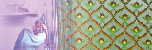 Er sang, 2003, Lambda-Print, 40x120cm