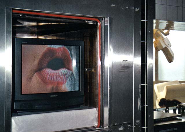 MUND WUND GESUND, 2002, Video 4'34"